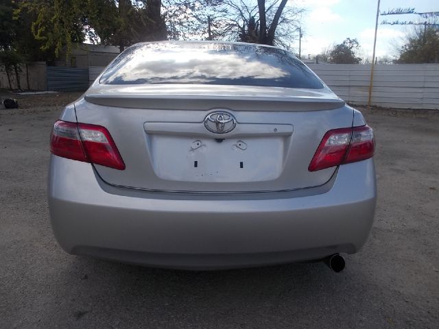 2009 Toyota Camry 2dr Cpe Manual Coupe