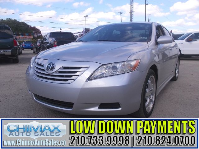 2009 Toyota Camry 2dr Cpe Manual Coupe