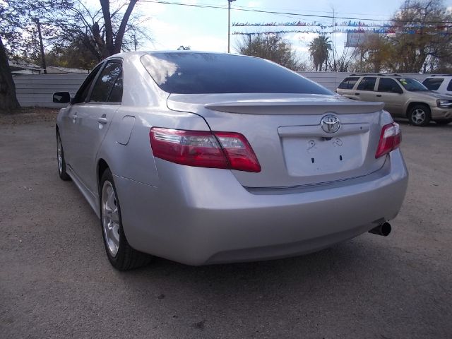 2009 Toyota Camry 2dr Cpe Manual Coupe