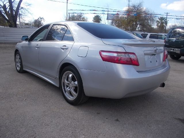 2009 Toyota Camry 2dr Cpe Manual Coupe