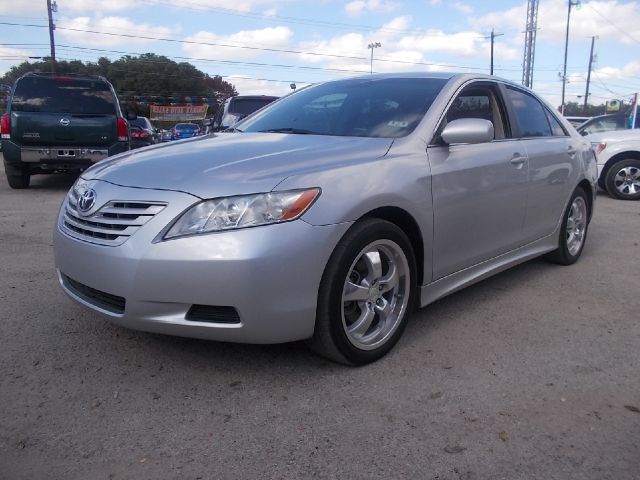 2009 Toyota Camry 2dr Cpe Manual Coupe