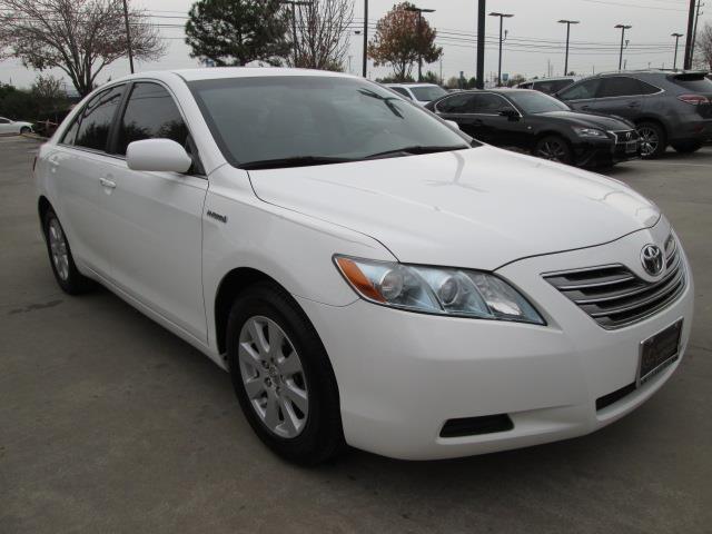 2009 Toyota Camry 3.5tl W/tech Pkg