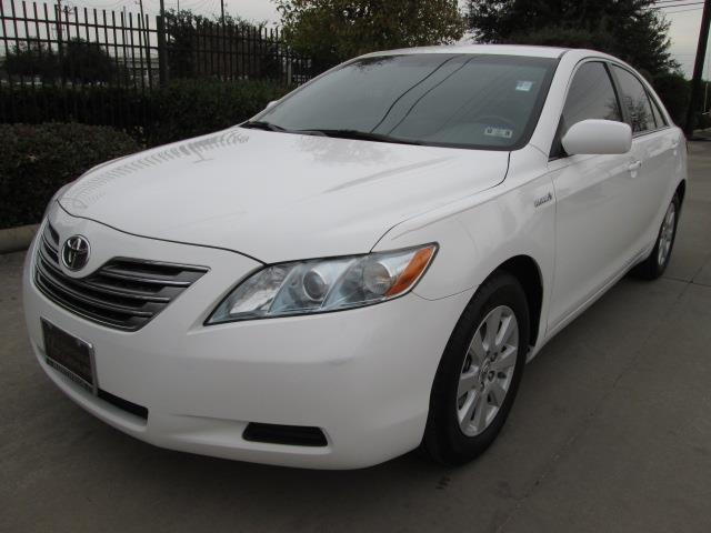 2009 Toyota Camry 3.5tl W/tech Pkg