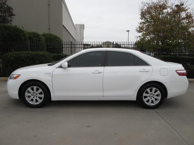 2009 Toyota Camry 3.5tl W/tech Pkg