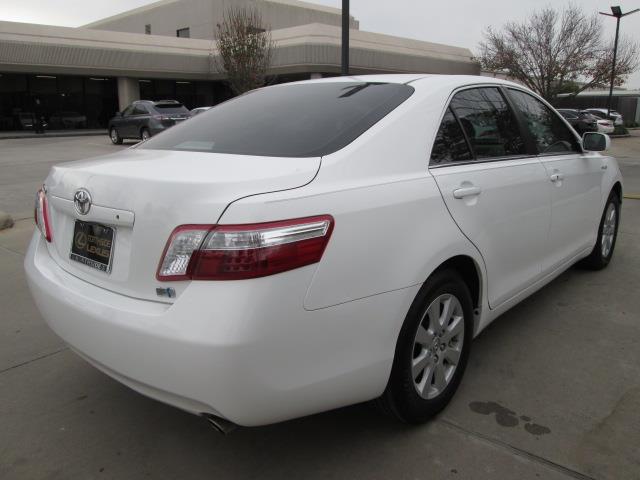 2009 Toyota Camry 3.5tl W/tech Pkg
