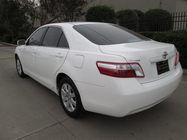 2009 Toyota Camry 3.5tl W/tech Pkg