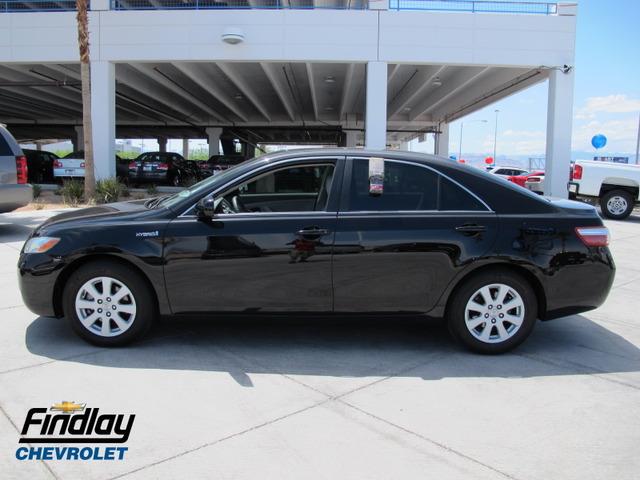 2009 Toyota Camry Series 4.