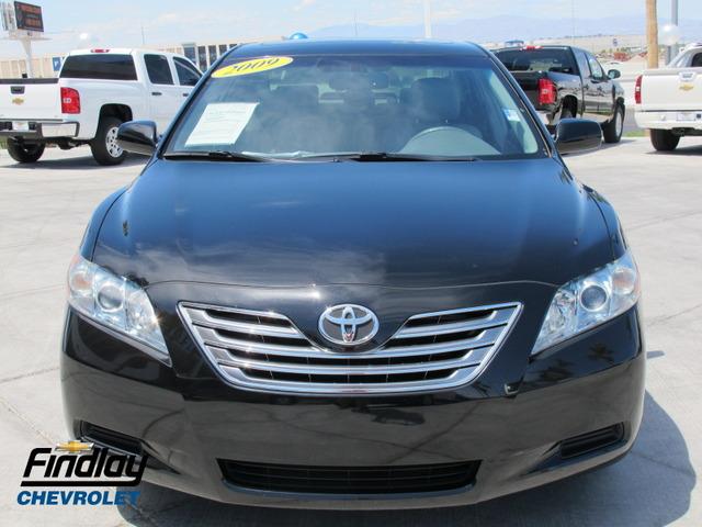 2009 Toyota Camry Series 4.