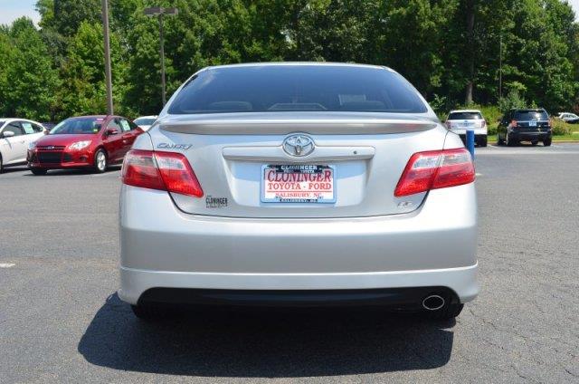 2009 Toyota Camry SE