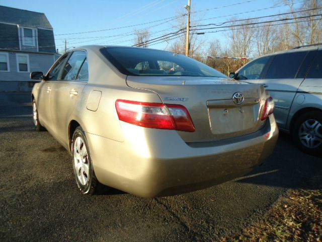 2009 Toyota Camry 2dr Cpe Manual Coupe