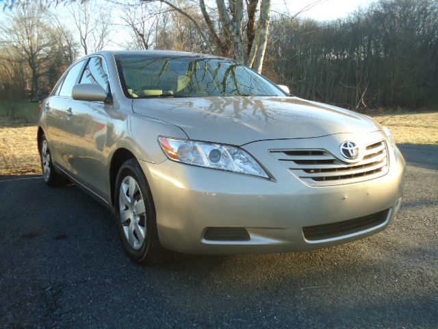 2009 Toyota Camry 2dr Cpe Manual Coupe