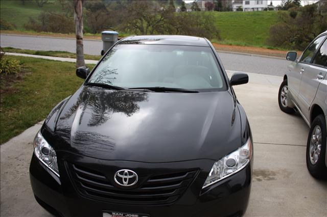 2009 Toyota Camry X