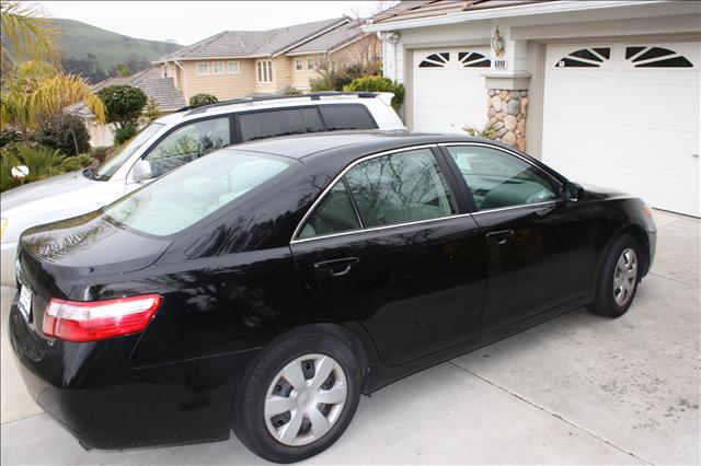 2009 Toyota Camry X