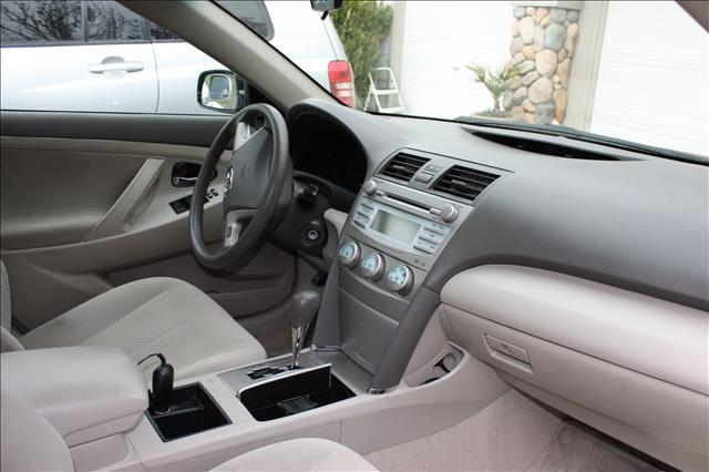 2009 Toyota Camry X
