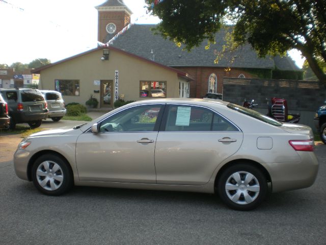 2009 Toyota Camry 2dr Cpe Manual Coupe