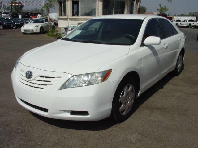 2009 Toyota Camry Unknown