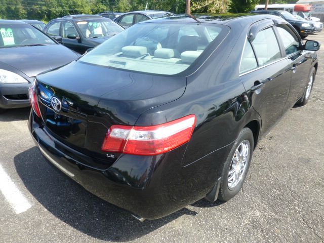 2009 Toyota Camry Reg Cab FLAT BED