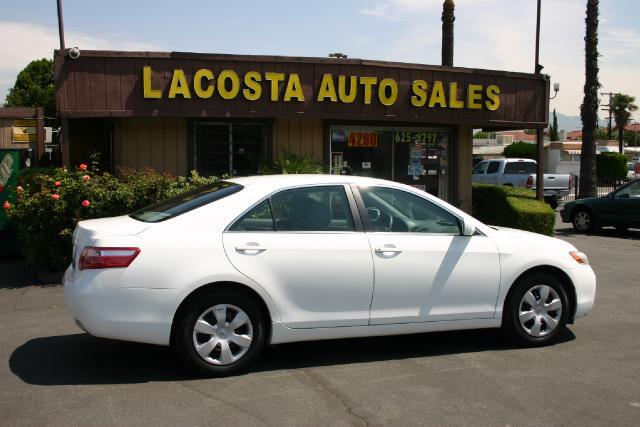 2009 Toyota Camry X