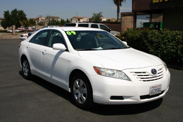 2009 Toyota Camry X