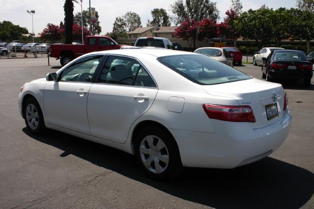 2009 Toyota Camry X