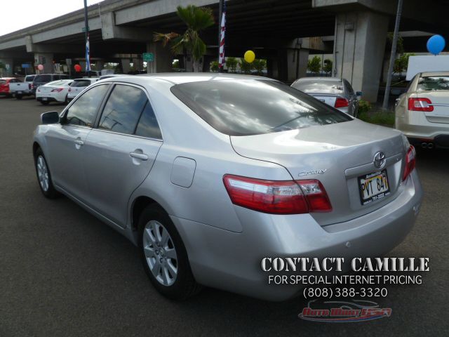 2009 Toyota Camry XLT Crew Cab 60th Anniversary