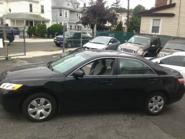 2009 Toyota Camry 2dr Cpe Manual Coupe