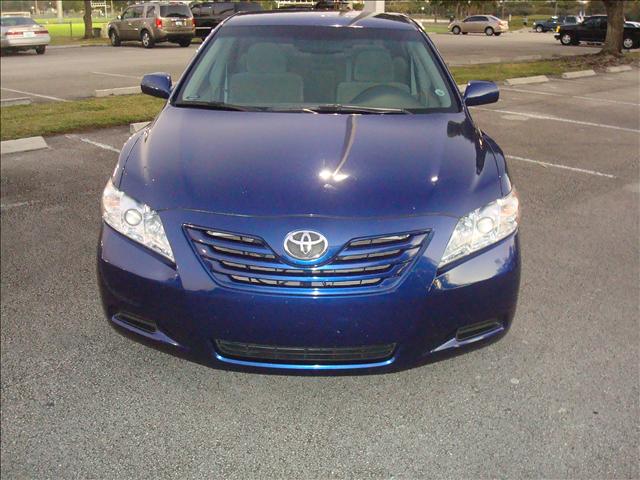 2009 Toyota Camry X