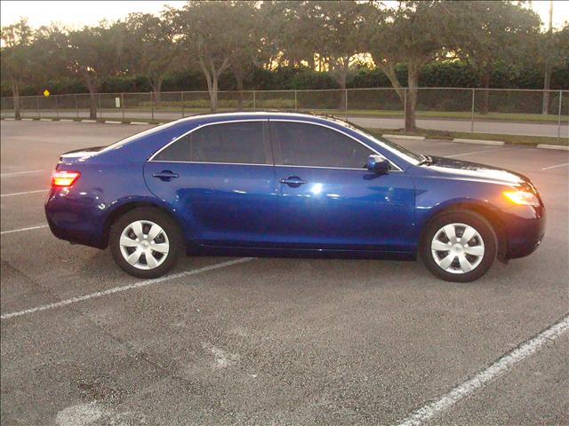 2009 Toyota Camry X