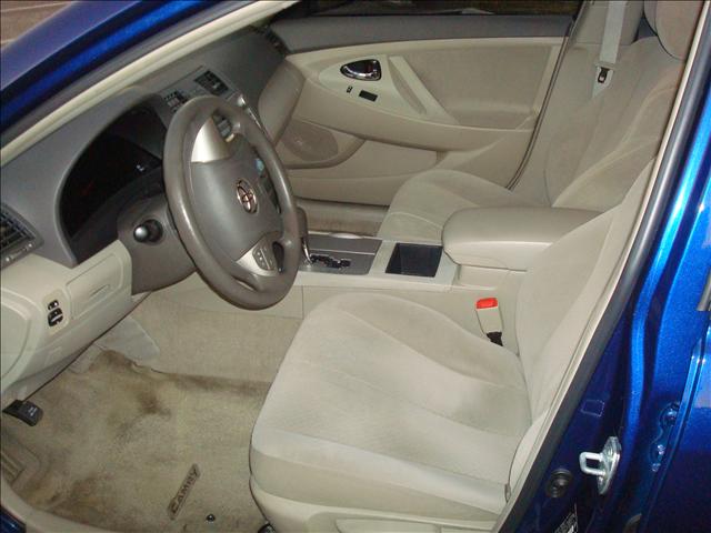 2009 Toyota Camry X