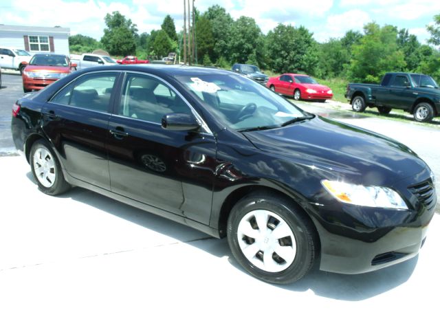 2009 Toyota Camry 2dr Cpe Manual Coupe