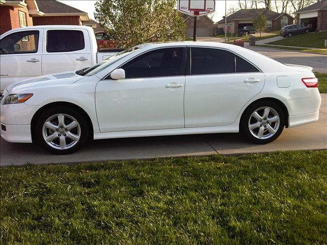 2009 Toyota Camry SE