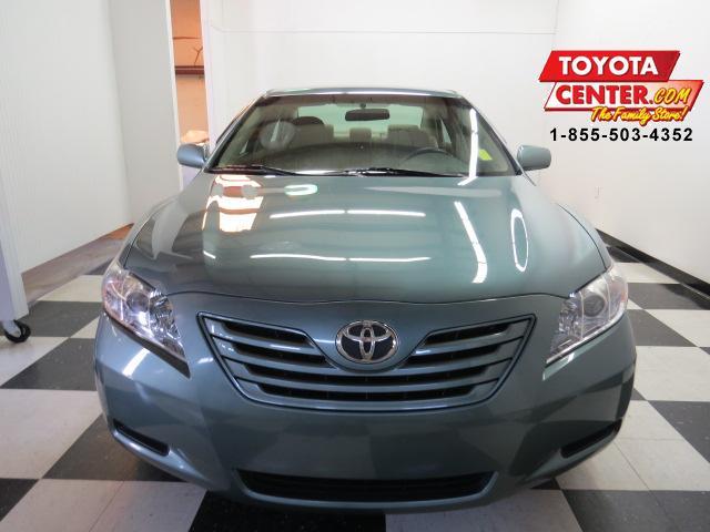 2009 Toyota Camry X