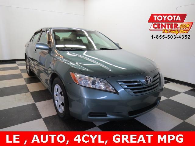 2009 Toyota Camry X