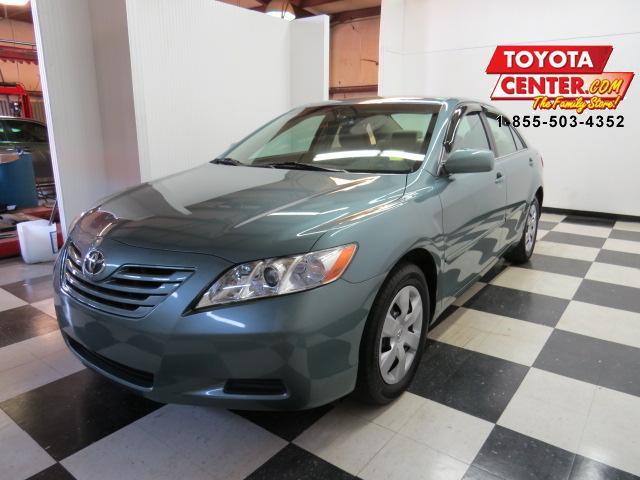 2009 Toyota Camry X