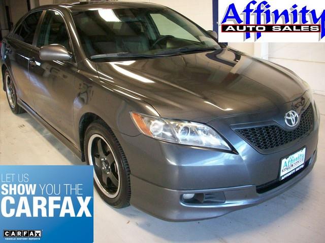 2009 Toyota Camry SE