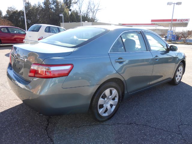 2009 Toyota Camry 2dr Cpe Manual Coupe
