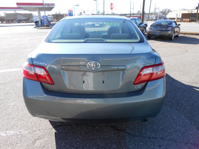 2009 Toyota Camry 2dr Cpe Manual Coupe