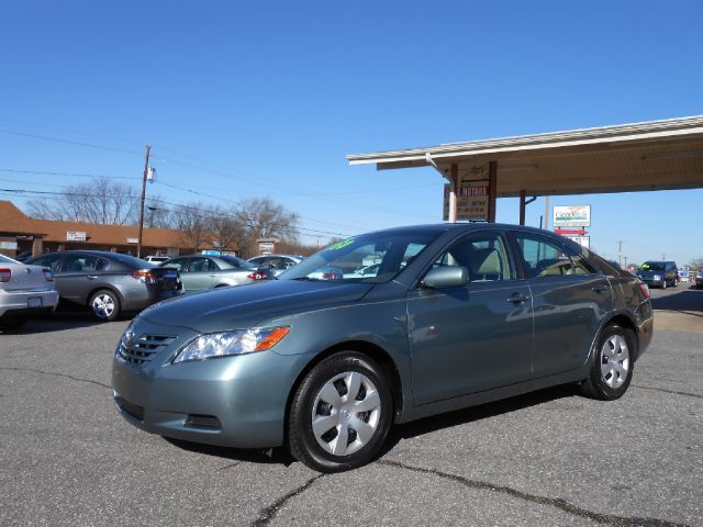 2009 Toyota Camry 2dr Cpe Manual Coupe