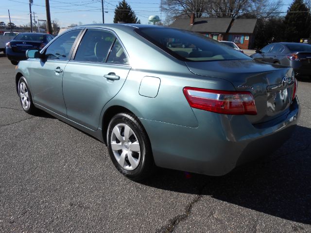 2009 Toyota Camry 2dr Cpe Manual Coupe