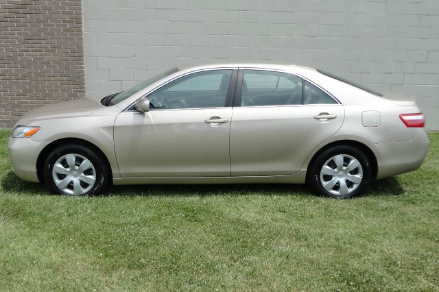 2009 Toyota Camry 2dr Cpe Manual Coupe
