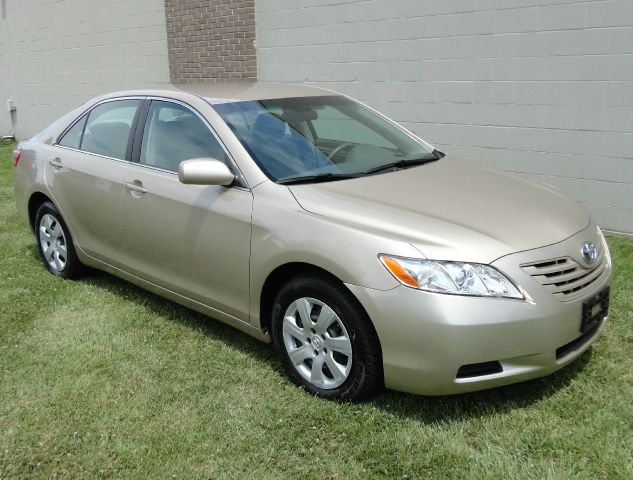 2009 Toyota Camry 2dr Cpe Manual Coupe