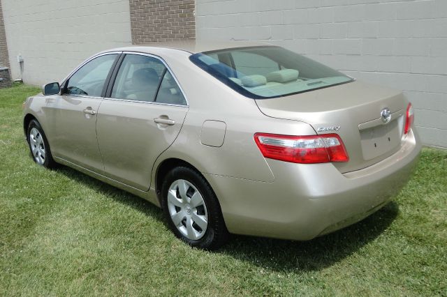 2009 Toyota Camry 2dr Cpe Manual Coupe