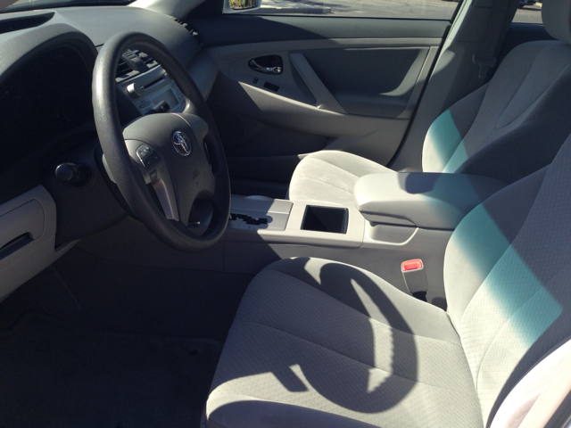 2009 Toyota Camry 2dr Cpe Manual Coupe