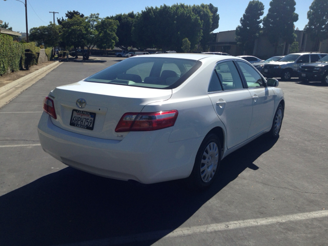 2009 Toyota Camry 2dr Cpe Manual Coupe
