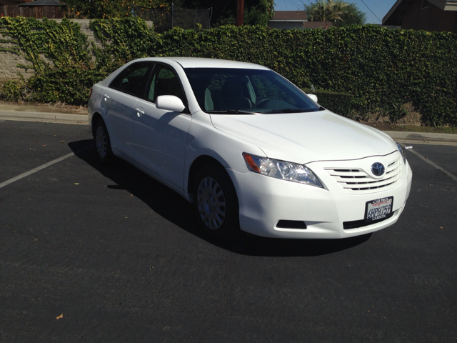 2009 Toyota Camry 2dr Cpe Manual Coupe