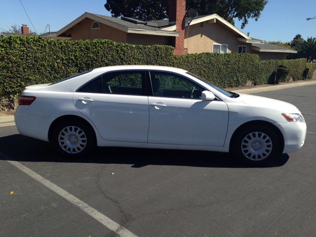 2009 Toyota Camry 2dr Cpe Manual Coupe