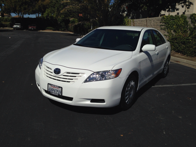2009 Toyota Camry 2dr Cpe Manual Coupe