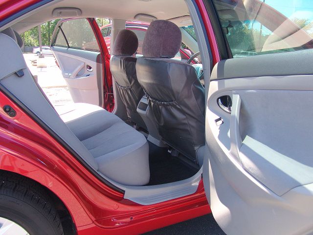 2009 Toyota Camry 2dr Cpe Manual Coupe