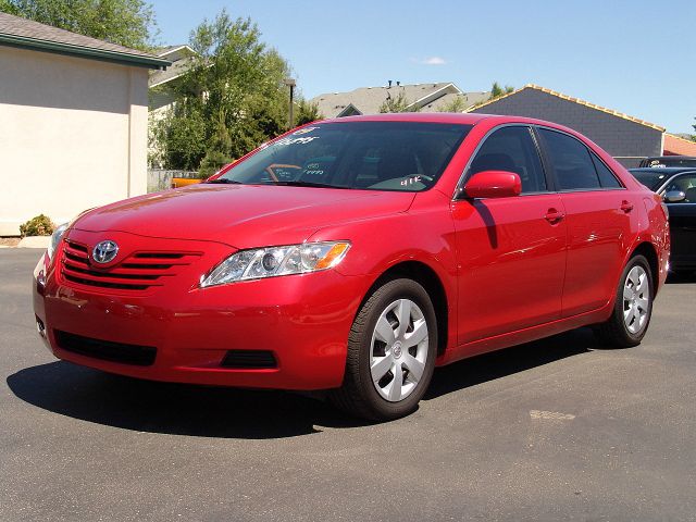 2009 Toyota Camry 2dr Cpe Manual Coupe