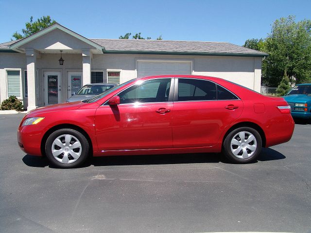 2009 Toyota Camry 2dr Cpe Manual Coupe